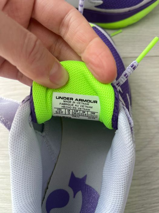 Детски маратонки Under Armour
