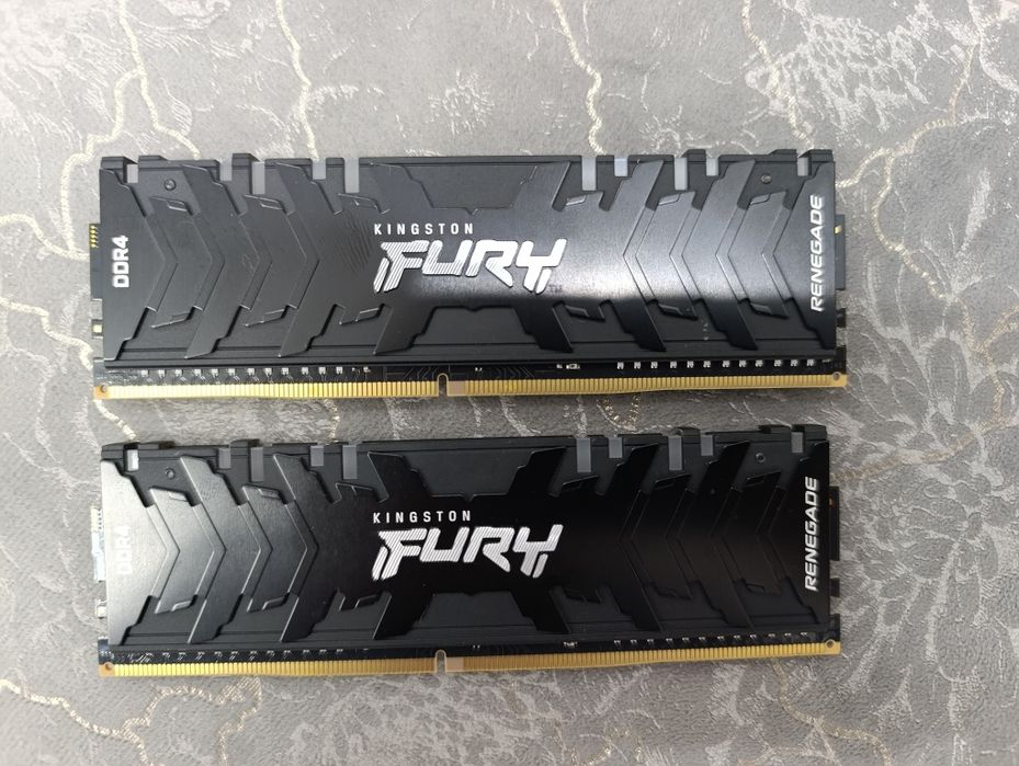 Оперативная память Kingston 16GB
