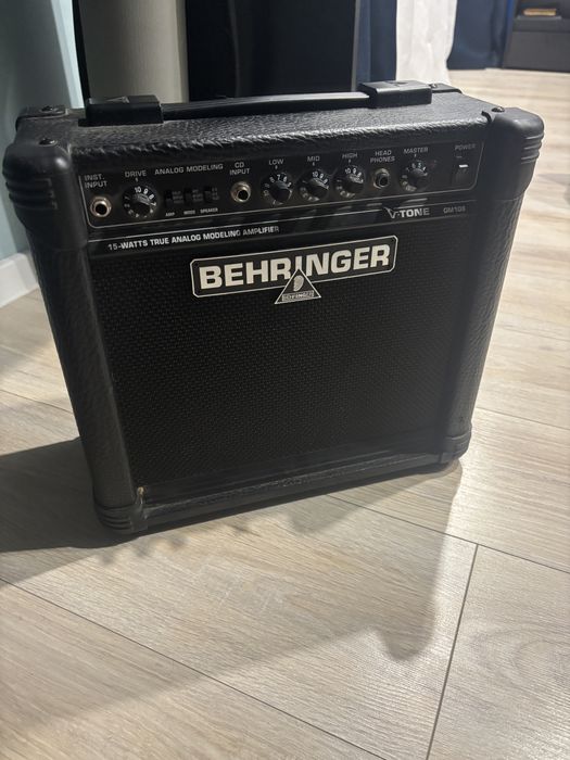 Усилитель для гитары