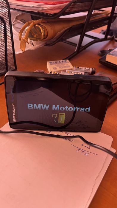 Navigator/gps BMW Navi 6 motocicleta