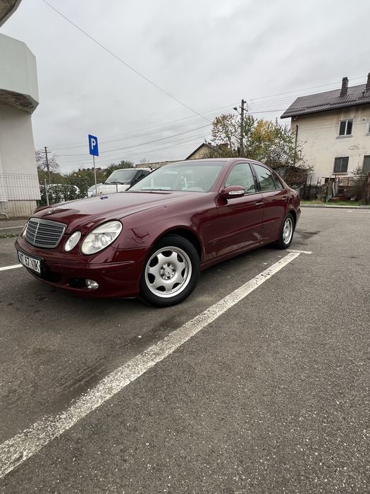 MERCEDES-BENZ E-Class 0 — imagine 1