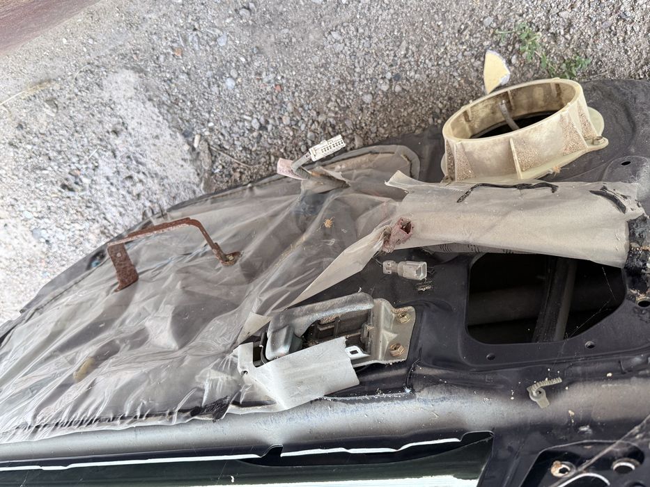 Двери Nissan Maxima a32