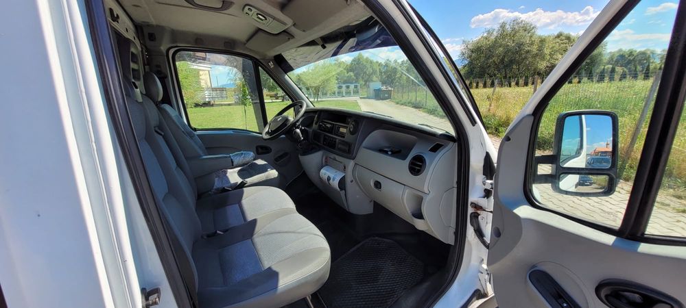 Vand urgent renault master