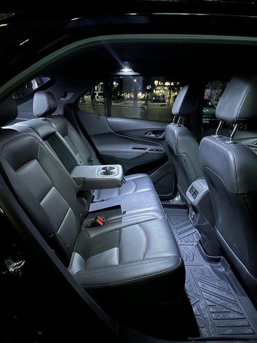 Chevrolet Equinox 2022