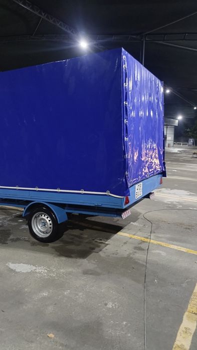 Прицеп 2018 год новые