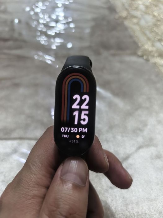 Mi Band 8 сотилади