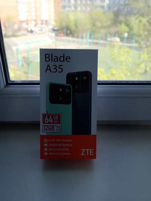 Zte Blade a35 fake AirPods
