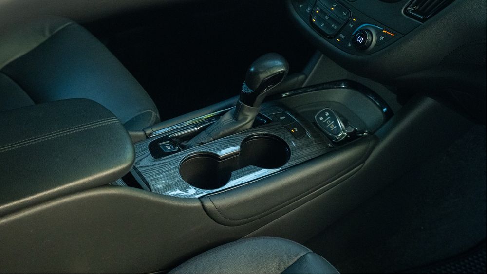 Chevrolet Malibu Premier