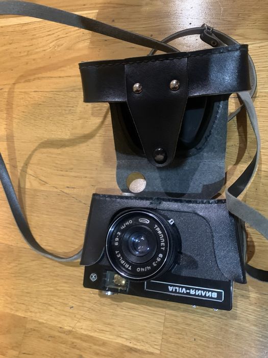 Фотоаппарат Вилия -VILIA