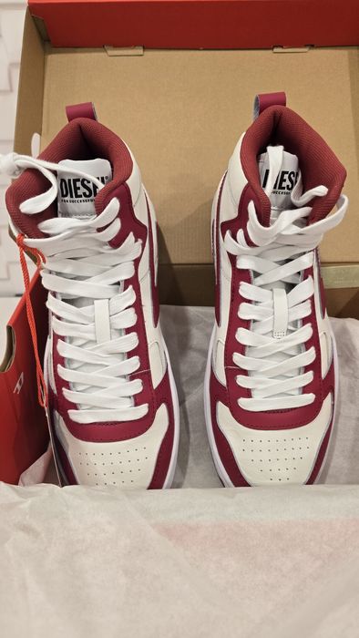 Diesel High Tops Ukiyo v2