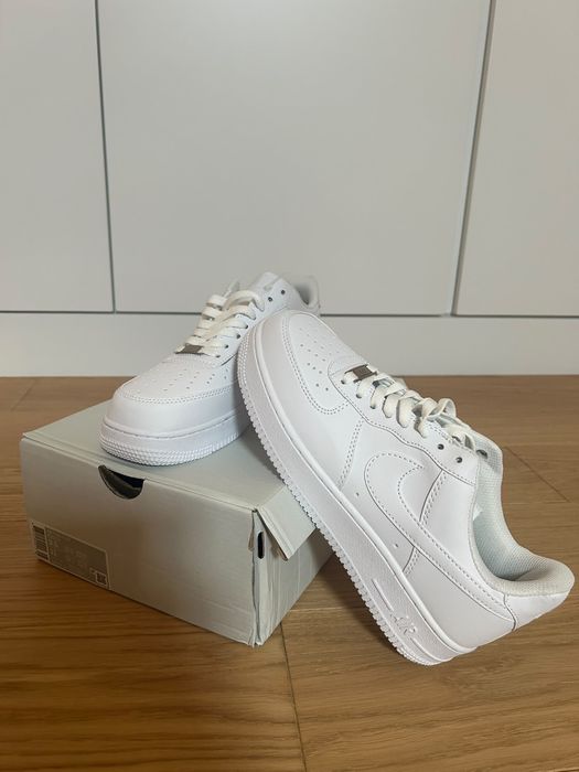 Nike Air Force 1 White