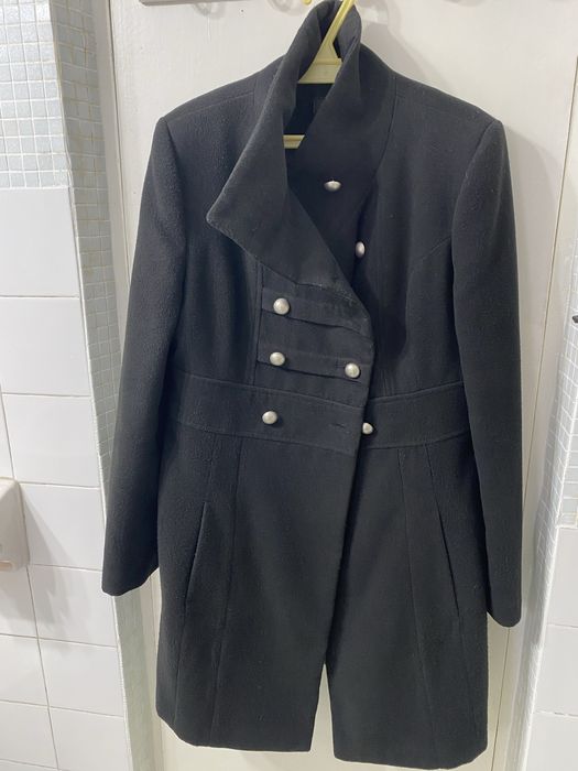 Vand palton de dama marime XL