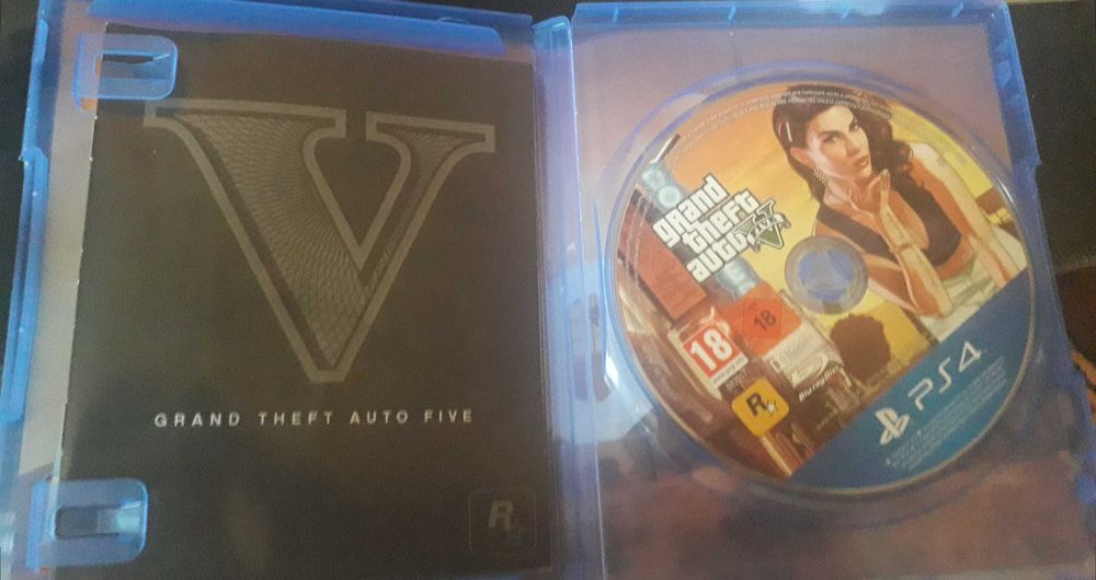 Grand Theft Auto V Premium Edition