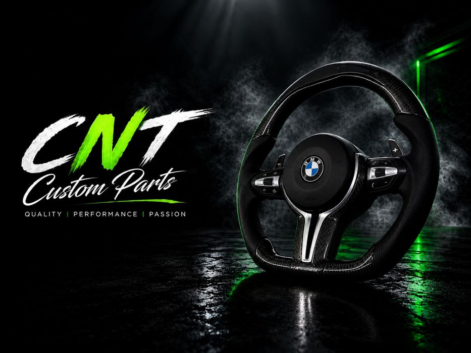 Urgent!! Volan BMW M Performance Carbon LED – F20 F30 F31 F32 F34 F48 X1 X3 X4 X5 X6 M2 M3 M4 – Airbag Inclus