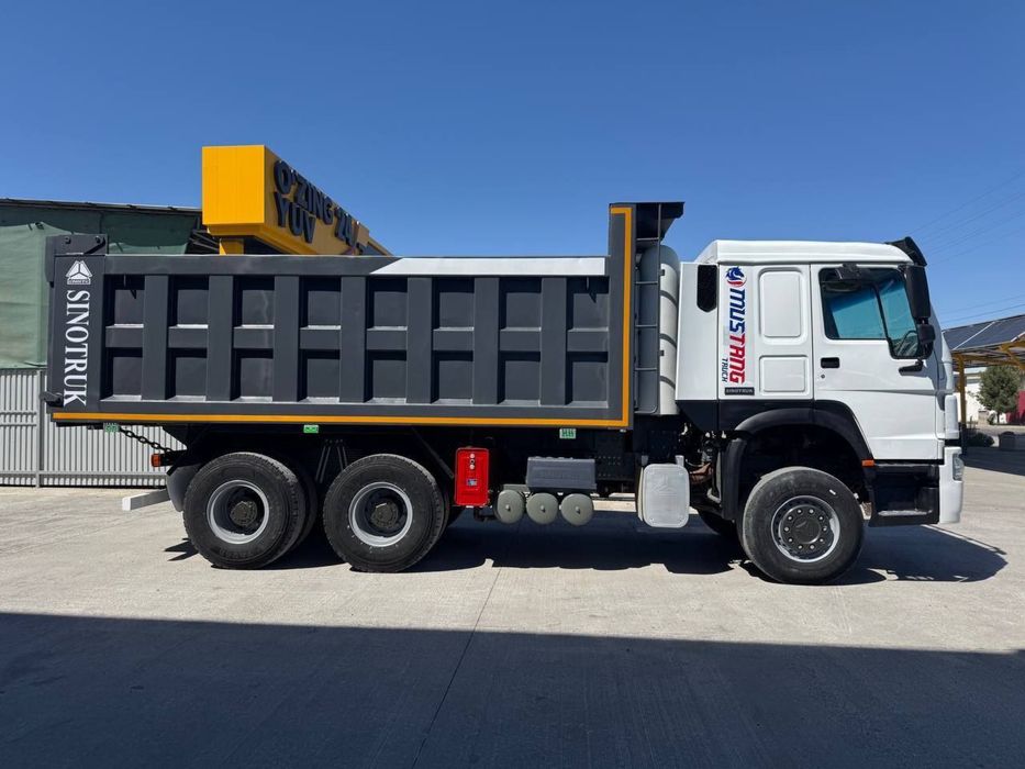 Howo Samosval 2019 yil sotiladi