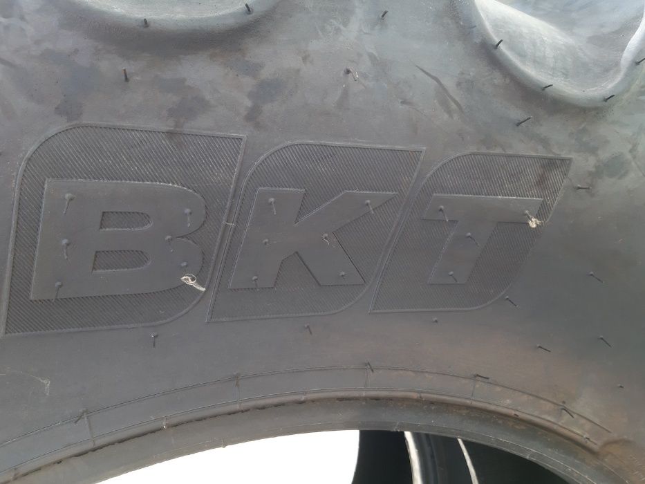 Cauciucuri noi 460/85 R34 BKT AGRIMAX Tubeless garantie livrare rapida