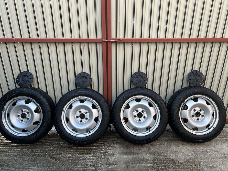 Jante VW Transporter