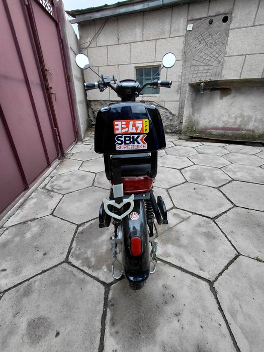 Sk 8 максимум 40 км