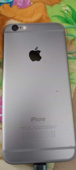 Iphone 6 pentru piese / A1586 conform imagini anunt