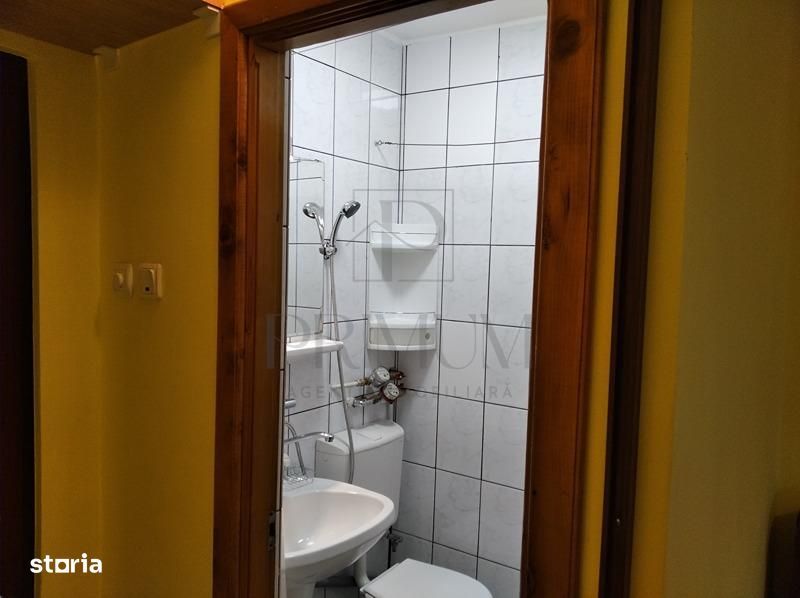 COMPLEX - APARTAMENT 1 CAMERA - mobilat, utilat, decomandat