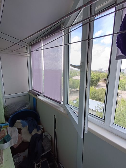 Обмен 4 комн.квартиры на 2 комн.