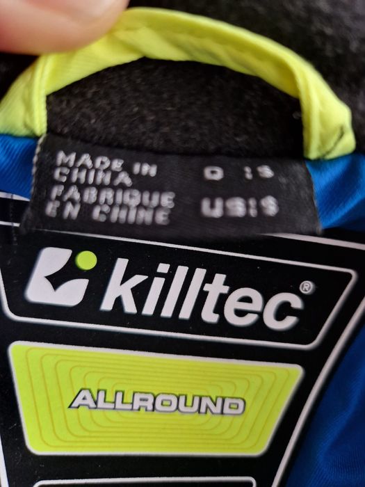 Мъжко ски яке KILLTEC