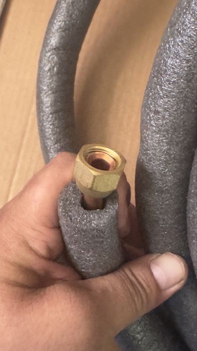 Медовый трубка для кондиционера 250тыс