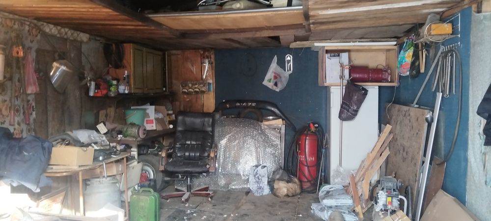 Продам гараж в 4микрорайоне