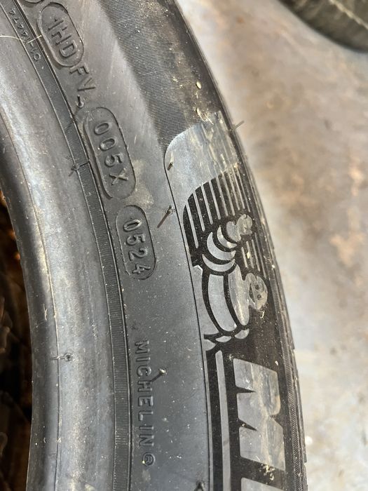 245 50 19 michelin iarna dot 2024