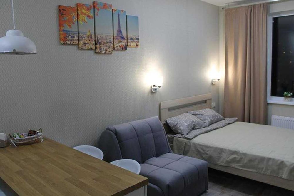 Атмосферная студия в центре столицы