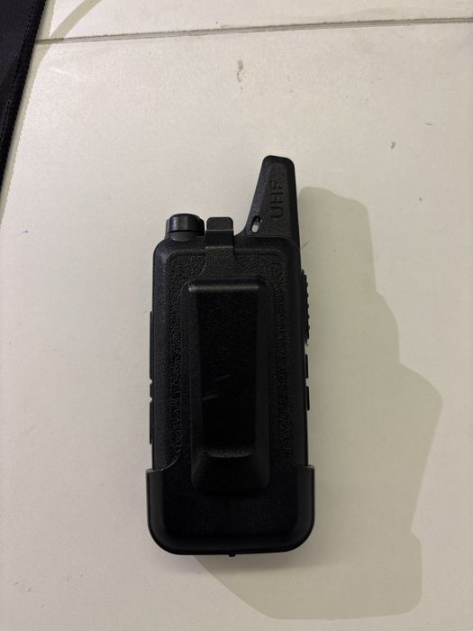 Рация WLN KD-C1 + гарнитура AiShop