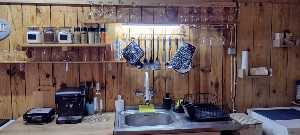 Каравана под наем , плаж Градина /Морско лято/