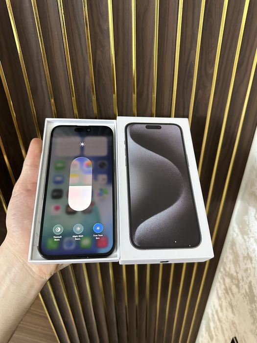 Iphone 15 Pro Max 256 Esim