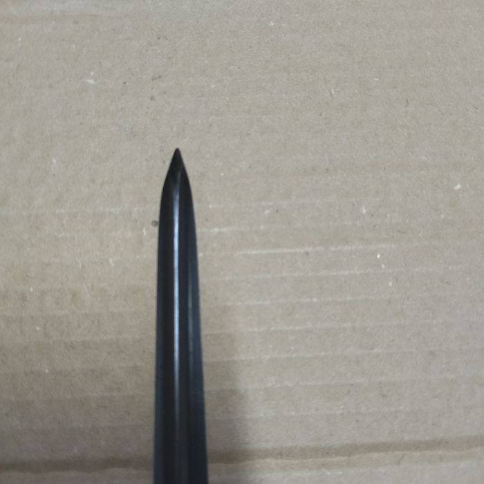 Щик. Иглени щикове шведски и френски