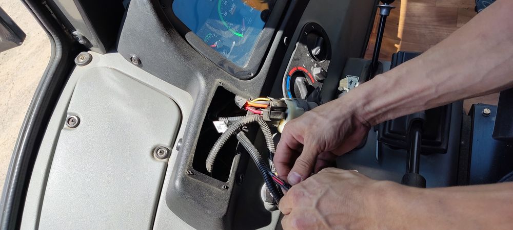 4G GPS трекер GS900 с установкой