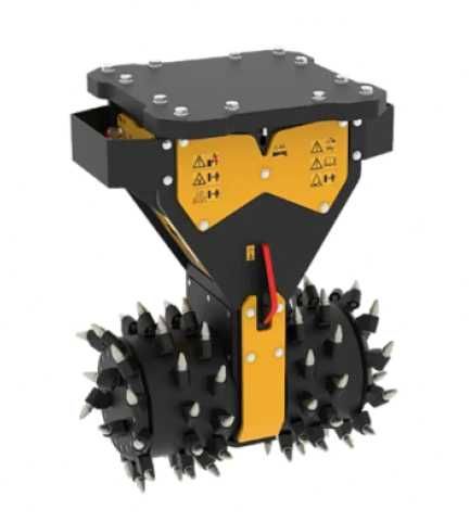 Freză tambur MB Crusher R900 – Nouă pentru excavatoare mari