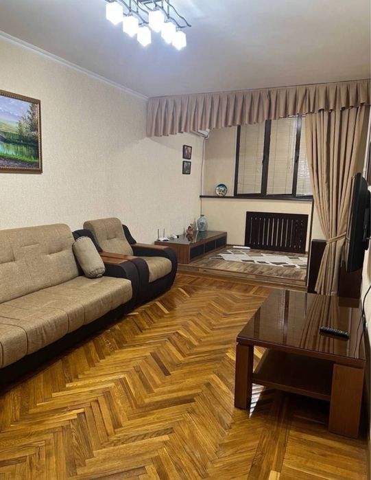 Ц-6 3/2/4 Кирпич меб+тех балкон-2/6 Срочно 70квм