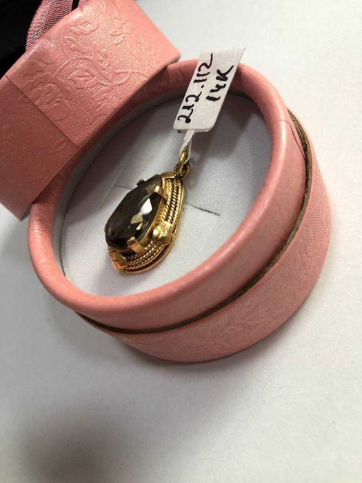 Pandantiv 14k(ctg)staramanet