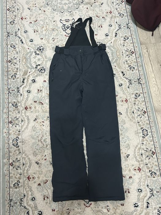 Зимний комбинизон