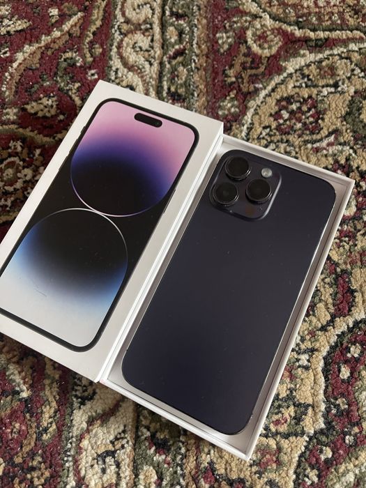 Iphone 14 pro max 128гб