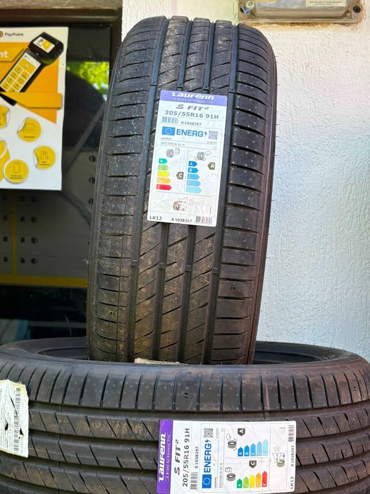 205/55R16 91H Laufenn S Fit 2