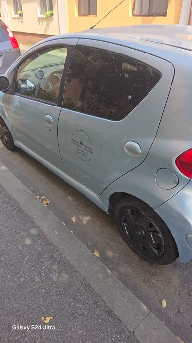 Vand Toyota Aygo 2008