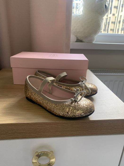 Туфельки бренда «Bretty Ballerinas”