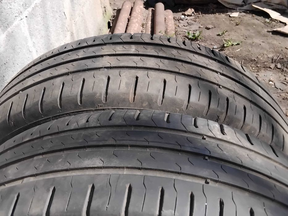 Vând roți vară DACIA - 185/65 r15 - 375 lei / perechea.