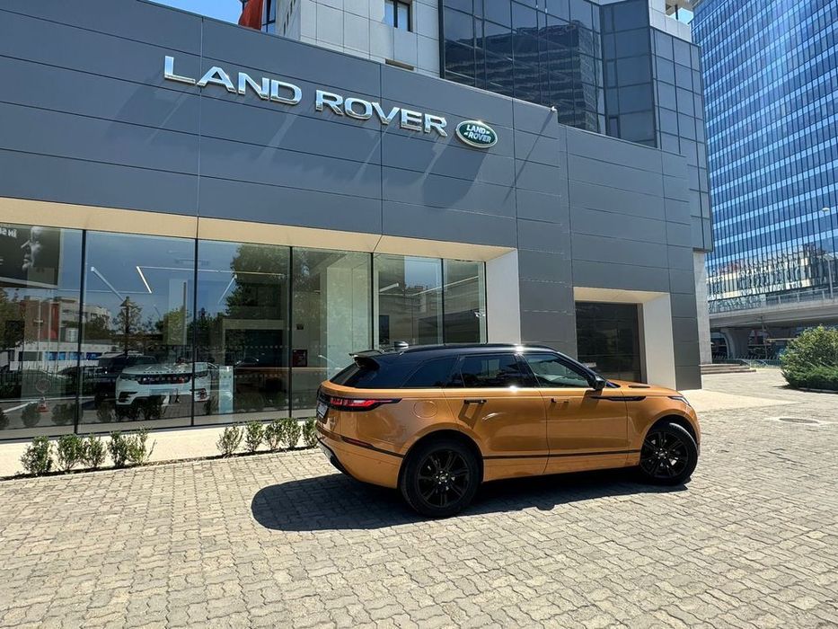 LAND ROVER Range Rover Velar 2019 — imagine 5