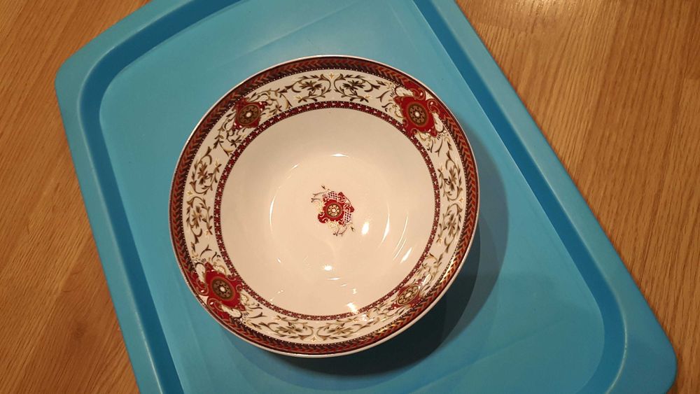 Салатник Германия. Клеймо.