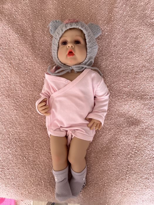 Куклы Реборн новые