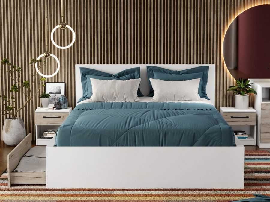 Set Dormitor Relax C12 cu oglinda
