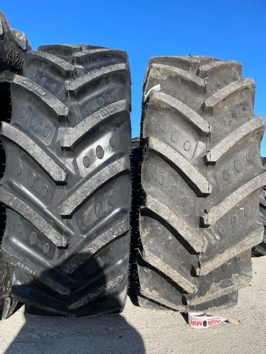 420/70R28 BKT Cauciucuri noi RADIALELivrare gratuita