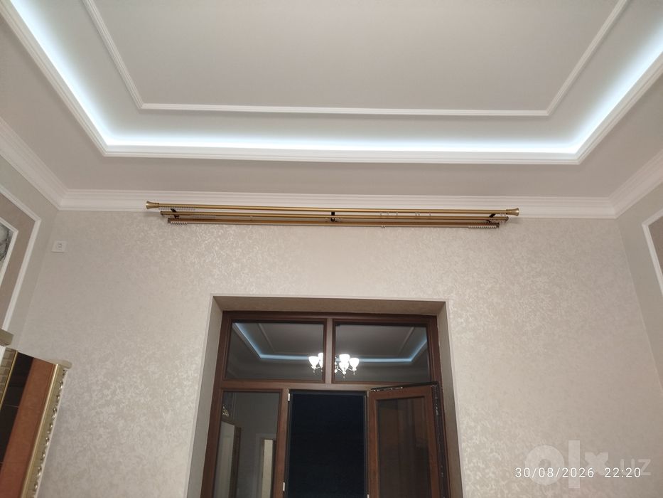 Karniz ustanvoka xizmati
